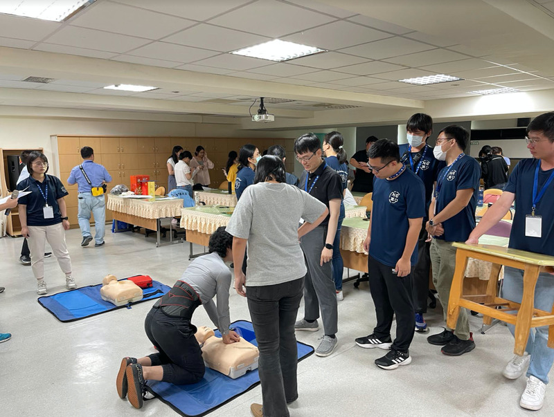 童綜合醫院攜手興大 帶領後醫系生前進離島服務