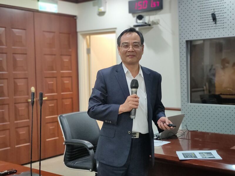 境外勢力竊密挖角現況 大陸地區95.8%為大宗