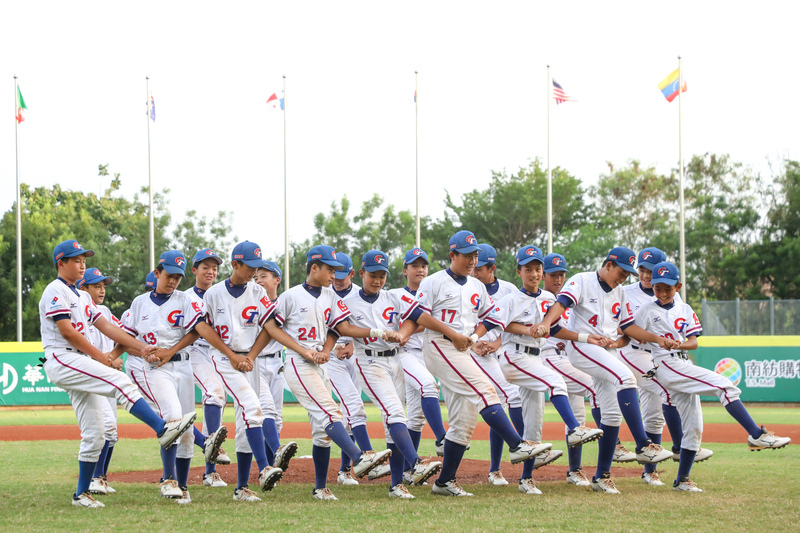 U12台灣預賽全勝教頭滿意 複賽首戰推邱亞恩先發