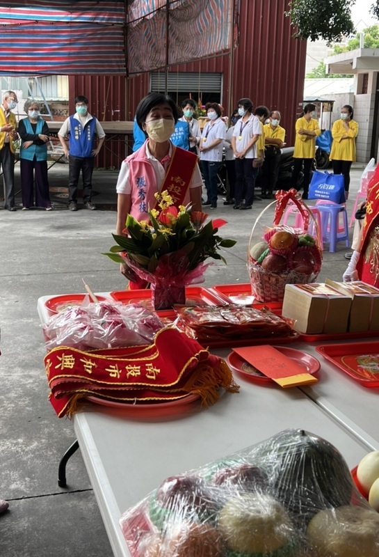 前南投議員曾振炎涉賄當選無效確定 張秀枝遞補