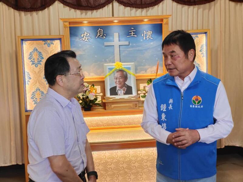 苗栗縣客家大老陳運棟辭世 享耆壽91歲