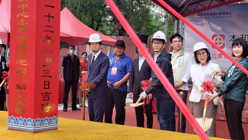 賴清德：未來社宅、包租代管及租金補貼將達百萬戶