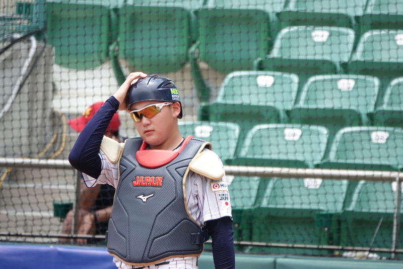 U12世界盃複賽日本3轟擊退韓國 喊話贏下每一戰