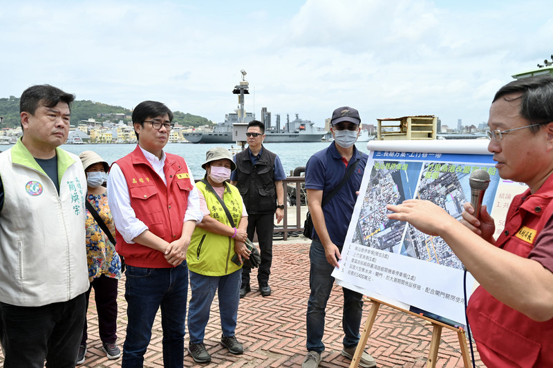 高雄65條土石流黃色警戒 市府擴大三級開設
