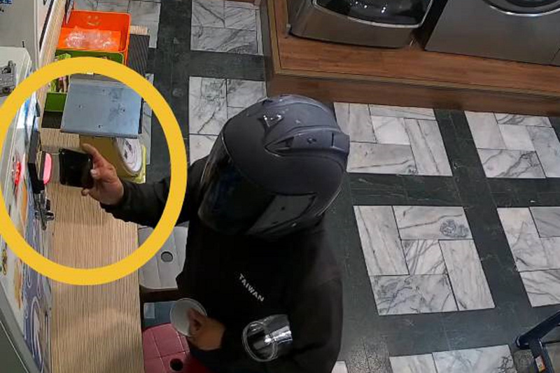 台南男持干擾器偷兌幣機 犯案多起被逮