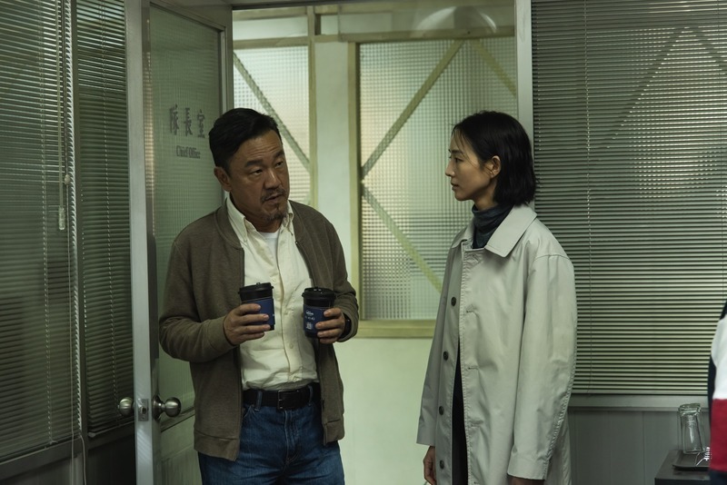 陳為民新片挑戰刑警隊長 用「國罵」表達我愛你