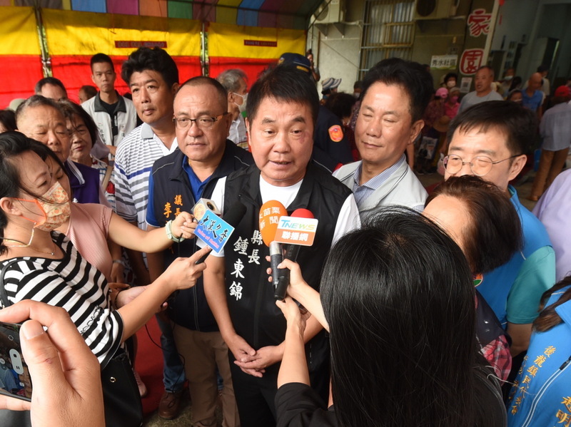 將出席「選哲之友會」 鍾東錦：團結可以團結力量