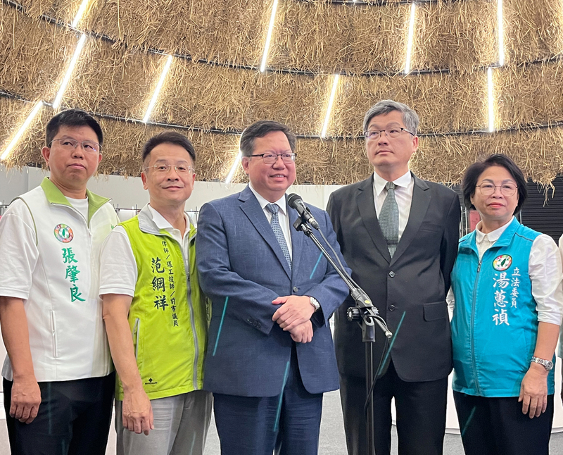 鄭文燦：柯文哲別為選舉 用錯誤數據唱衰台灣