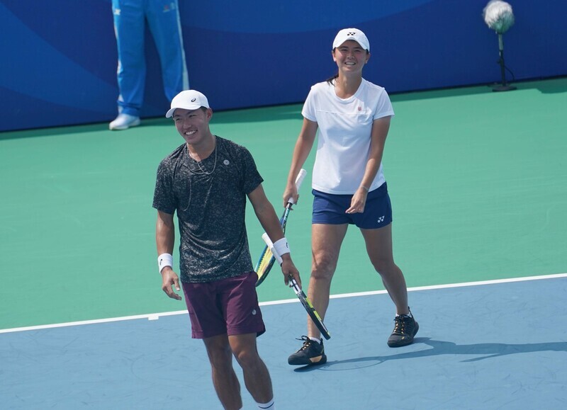 世大運網球梁恩碩女單奪銅 許育修吳芳嫺晉決賽