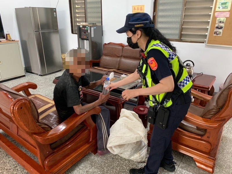 花蓮75歲老翁山區迷途失聯6天 靠野菜果腹獲救