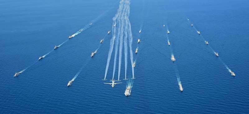 菲律賓官員：菲美南海聯合巡邏預計年底前登場