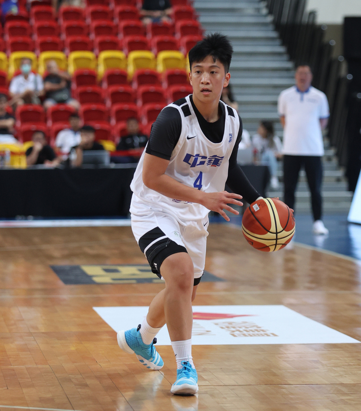 瓊斯盃女籃陳晏宇關鍵4罰 台灣藍險勝菲律賓