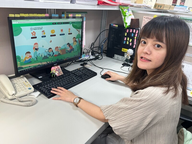 廉潔教材資料庫上線 繪本動畫傳遞誠信種子