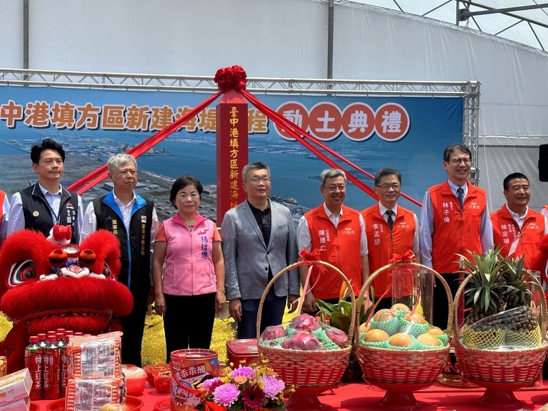 中捷藍線終點站 蔡其昌嘆建議未被採納成狗吠火車