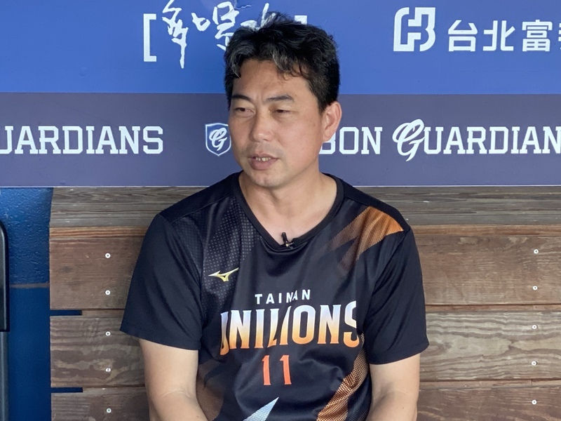 統一獅隊先發輪值吃緊 林詔恩、潘威倫是人選