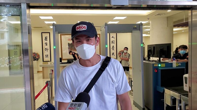 涉酒駕判刑2月 藝人陳志強繳交罰金6萬元