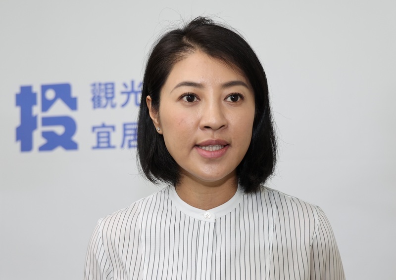 防救災遭質疑慢半拍 許淑華：災區無法互相比較