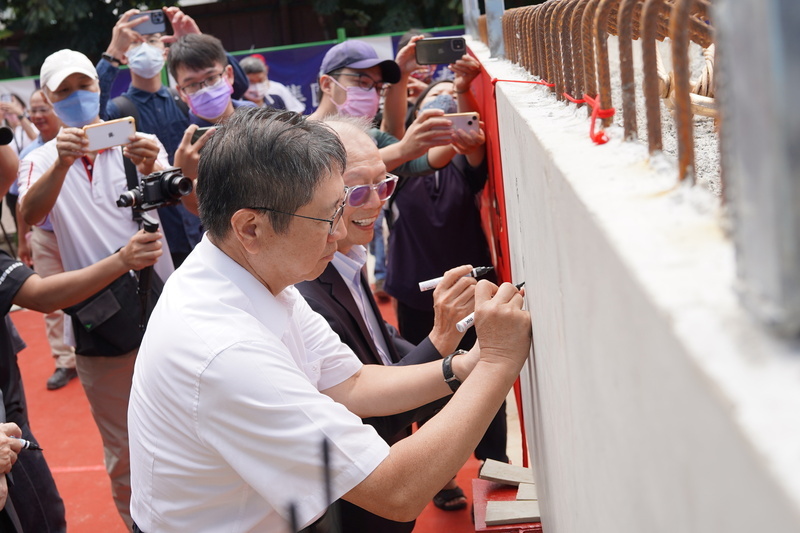 義民中學解聘教師案 楊文科：待校方依協商內容進行