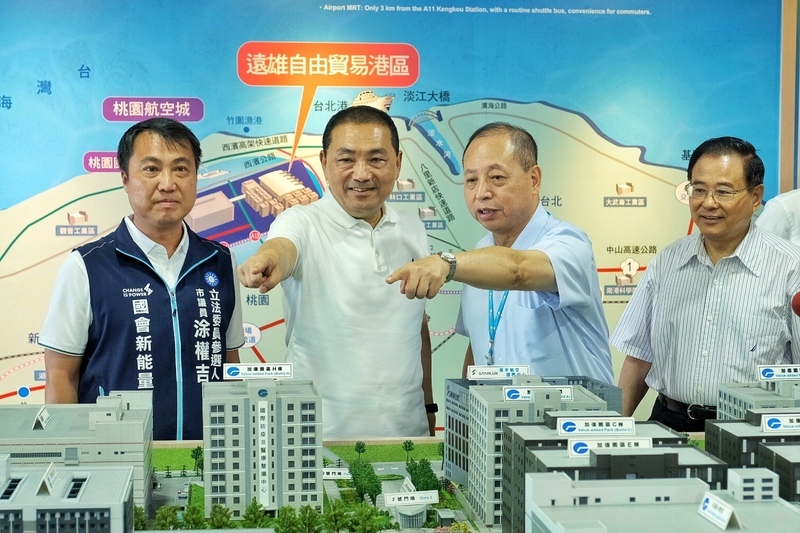 賴清德稱接受一中引來戰爭 侯友宜批勿自欺欺人