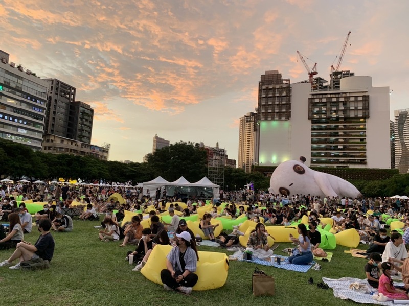 夏日搭台灣好行避暑 到台中草悟道玩水趣