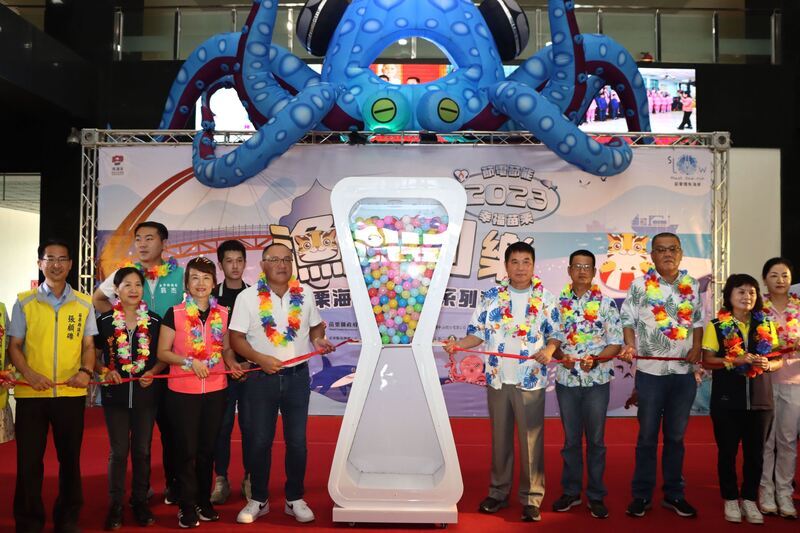 結合國際慢魚運動 苗栗海洋觀光季8/19登場