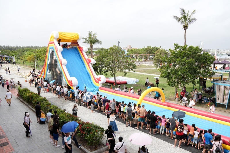 東石海之夏8/13晚海上煙火秀 估吸引逾5萬人潮