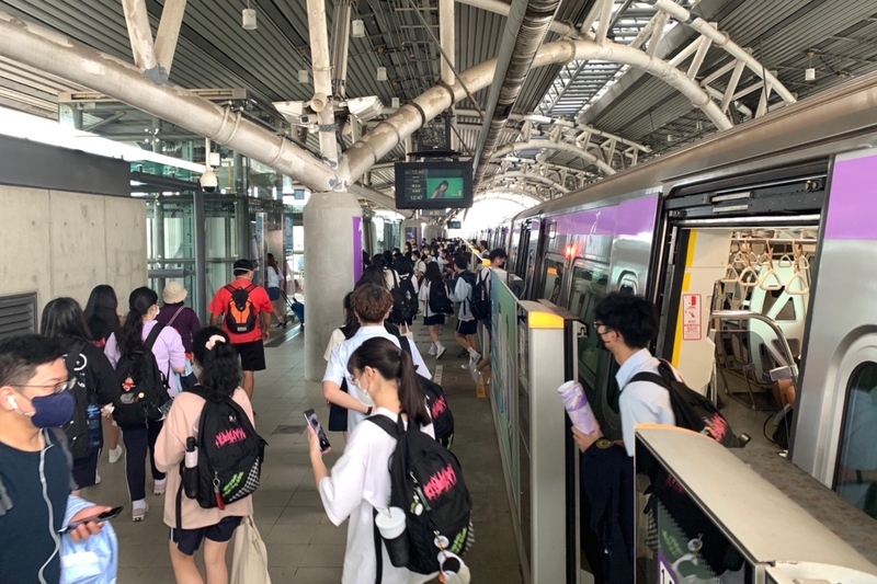 機捷直達車11日起縮短班距 全面恢復為15分鐘