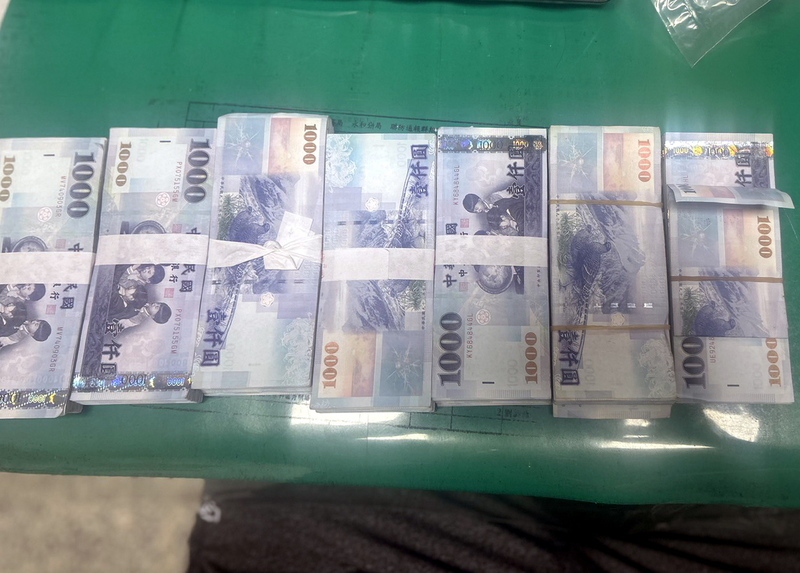 詐團車手取款後疑黑吃黑 謊稱遭搶新北警識破