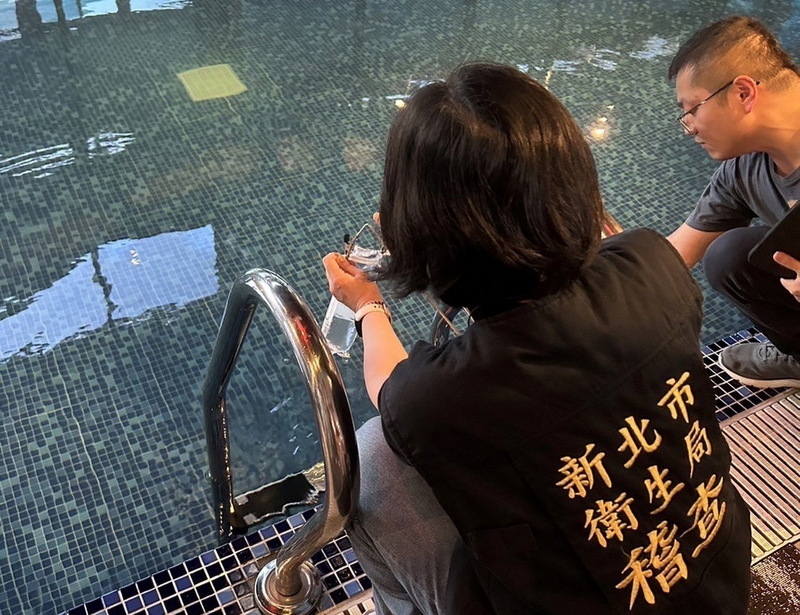 女子染食腦變形蟲亡 親水業者全館消毒