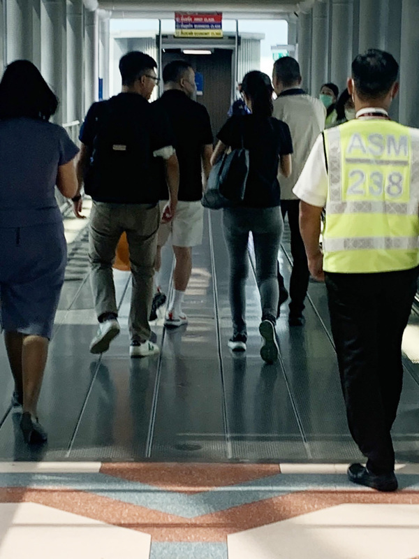 88會館地下匯兌案 主嫌郭哲敏泰國落網押解返台