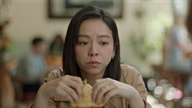 宋芸樺「天堂城市」淚吃三明治 只拍2次直呼有共鳴