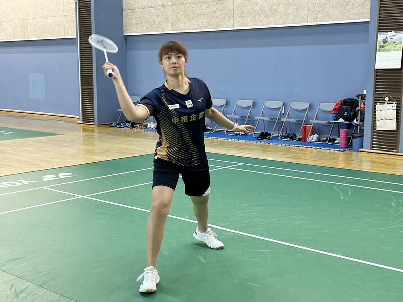 從想退休到世大運奪金 李佳馨盼叩關奧運殿堂