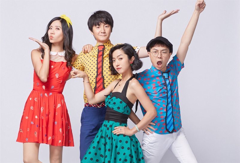 TAIWAN PLUS東京9月登場 旺福、滅火器等開唱