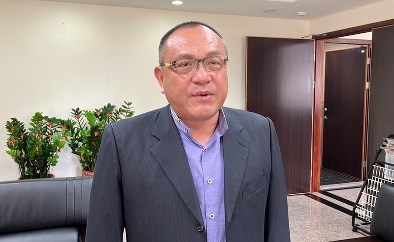 苗栗議長：徐耀昌喊下架國民黨是講太快而口誤