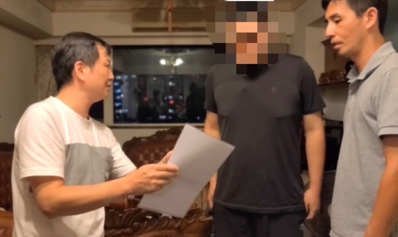 男子酒吧亮槍交保又嗆「回去找你」 基檢聲押