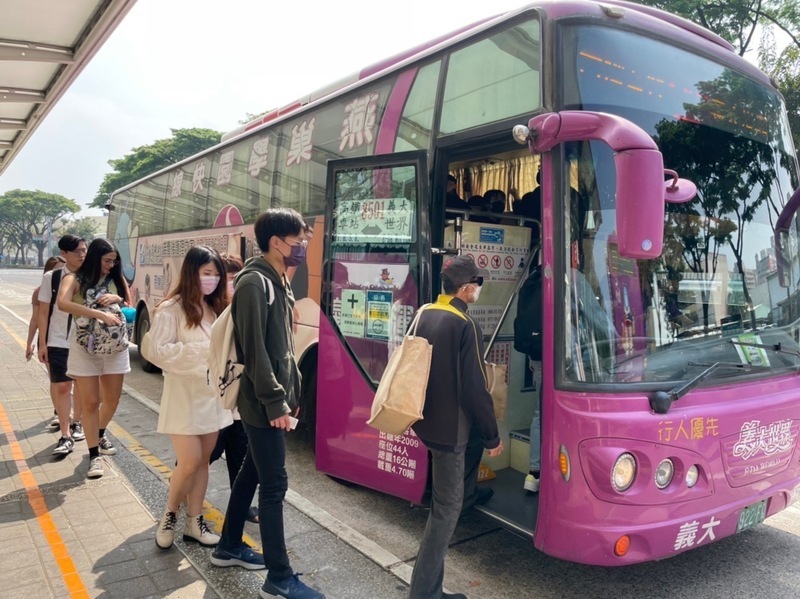 高雄TPASS 399月票 上班上學族群占94%