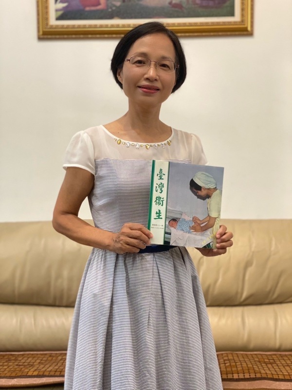 新生兒接種B肝疫苗里程碑 退休護理師憶歷史性1針