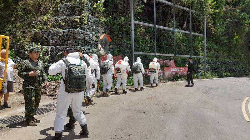 還原救災始末 林右昌：南投縣府反應慢且無正確資訊