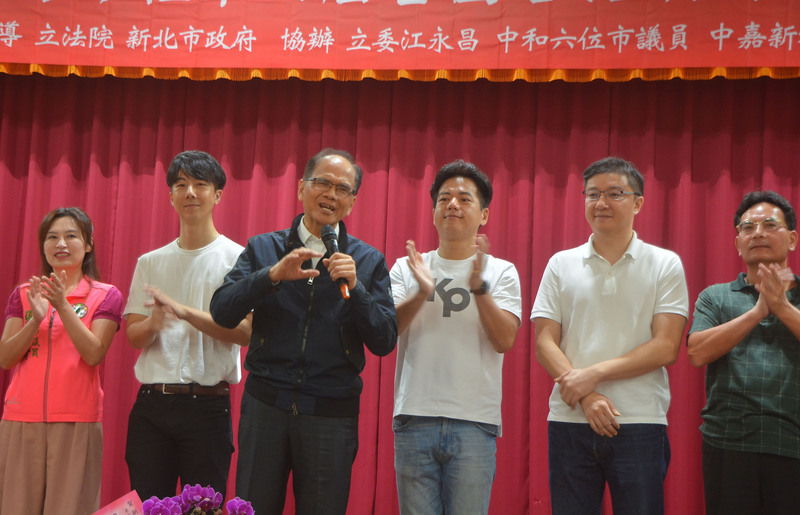 全國台語漢詩詞吟唱比賽 游錫堃讚進入教育體系