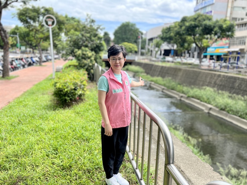 中市柳川整治有落差 市府：持續爭取前瞻建設經費