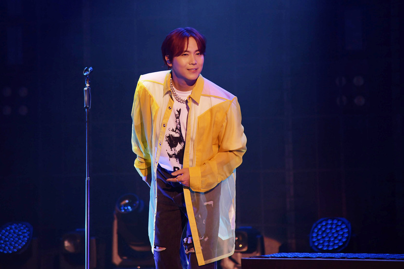 FTISLAND再度訪台 粉絲彩虹星燈海感動李洪基