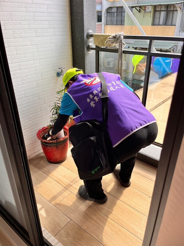 屏東本土登革熱累計20例 萬丹鄉社皮村已群聚感染