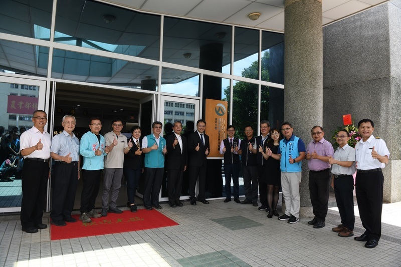 林業署台中分署揭牌 推動森林產業多元發展