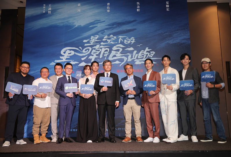 王識賢揪4帥展獄中生活智慧 黃河樂演正常人