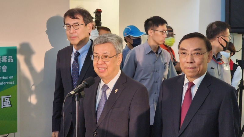 中國課聚碳酸酯反傾銷稅 陳建仁：無助兩岸正常貿易