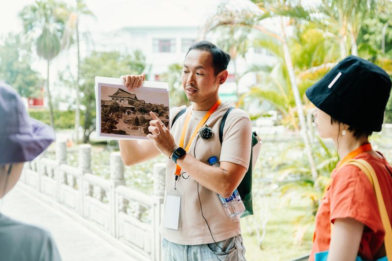 步入楊德昌電影時空 影視聽中心推城市地景走讀