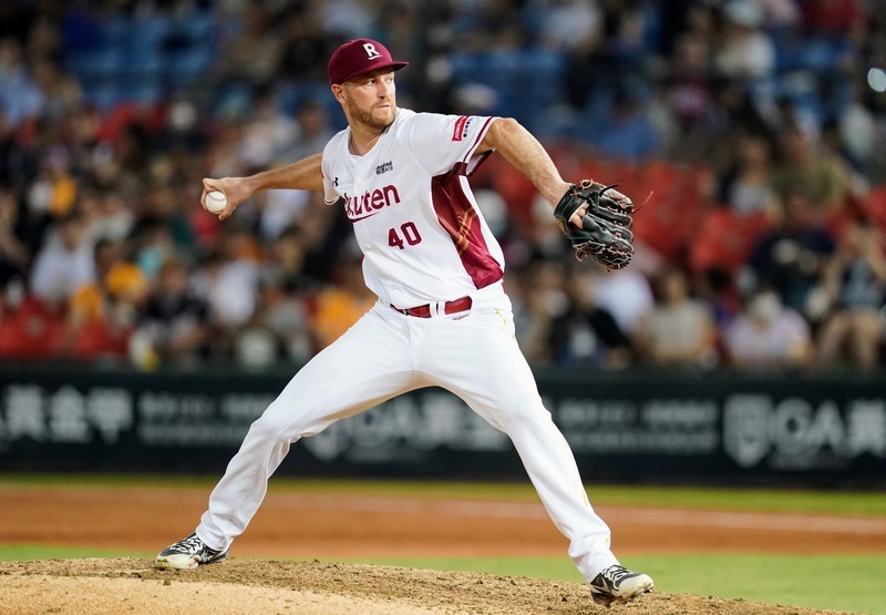 霍爾變策略好投壓兄弟 桃猿下半季戰績站上首位