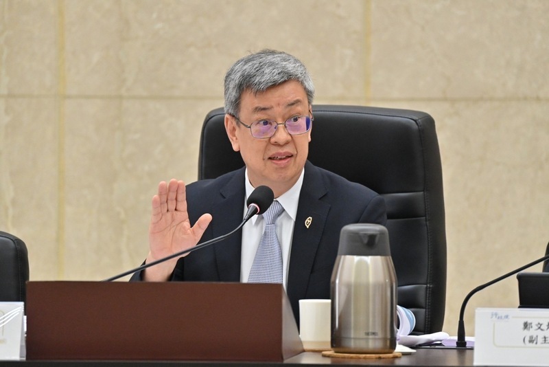 照顧弱勢基本生活 陳建仁指示加強推廣食物銀行