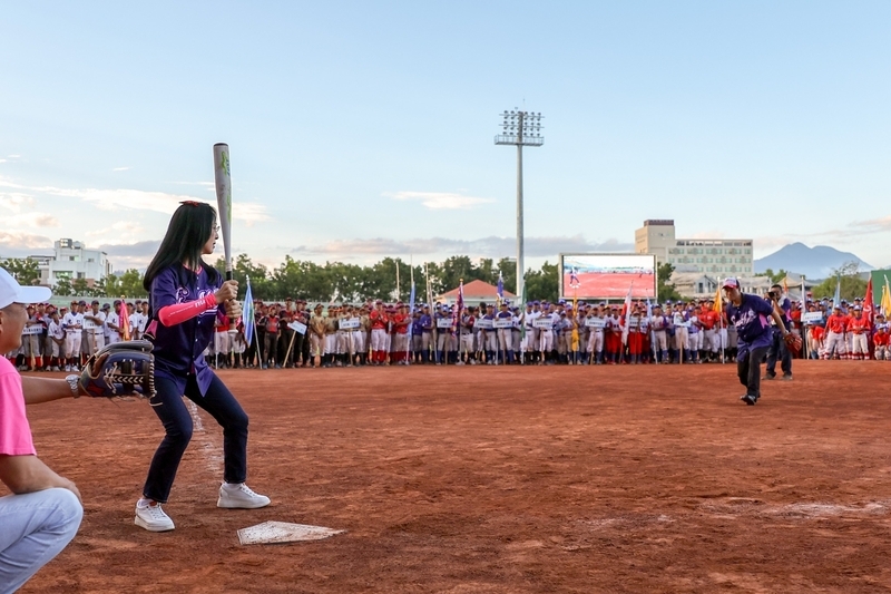 耕元盃棒球錦標賽46隊創新高 設有啦啦隊和紀律獎