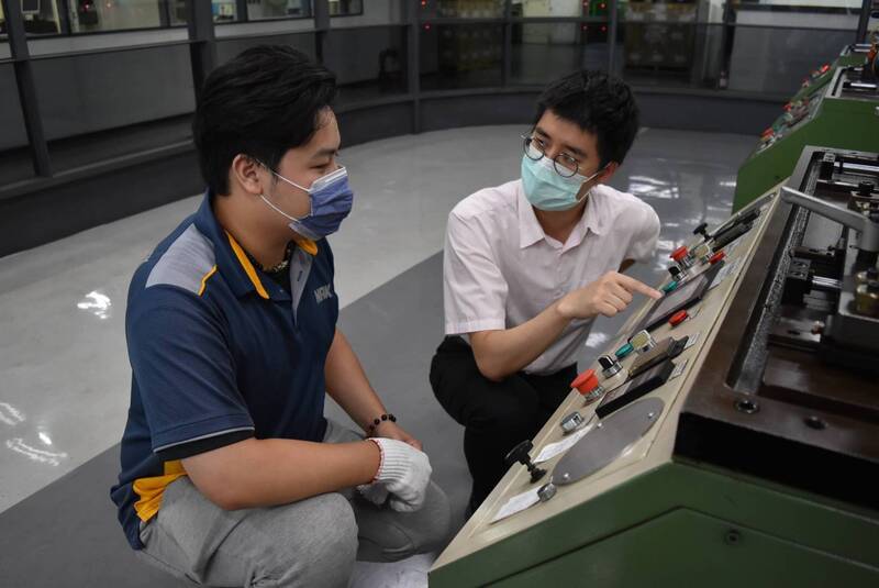 助企業留住技術與人才 中彰投分署開發逾千訓練機會